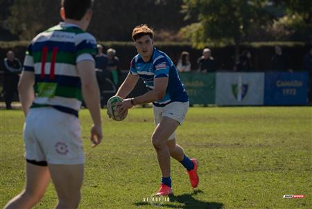 URBA 2025 - 1ra B - Fecha 16 - Lujan Rugby vs San Martin