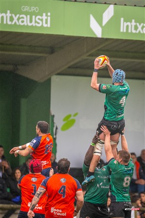 FER 2025 - DHB - Gernika RT (52) vs (7) RC L'Hospitalet