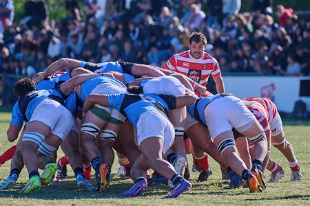 URBA 2025 - Top 12 - 1ra fecha -  Alumni (34) vs (26) CUBA