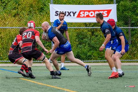RQ 2025 - SL Rés M - Parc Olympique Rugby vs Beaconsfield RFC