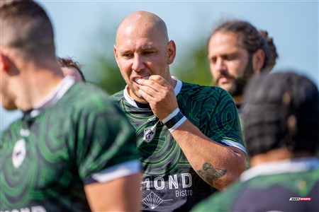 RQ 2025 - Final LP3 Masc - Montréal Phénix Rugby vs Nomades de Laval