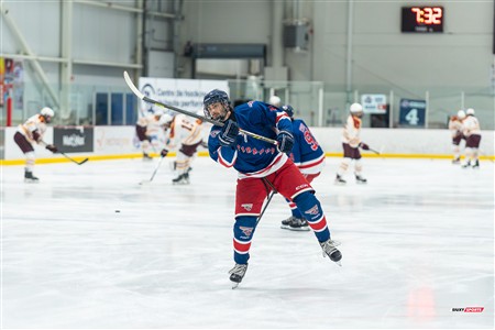 RSEQ 2025 - Hockey M D2 - ETS vs Concordia - Reel Avant Match