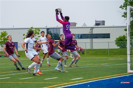 L2QC 2025 Masc - Lakeshore SC (0) vs (0) CS St-Lazare Hudson