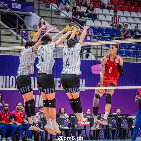 2025 - Juegos Panamericanos Junior de Asunción