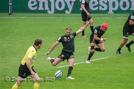 FFR 2025 - European Rugby Champions Cup 24-25 RC Toulonnais vs Stade Toulousain