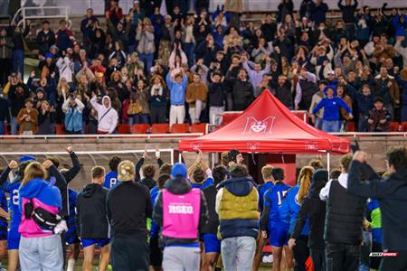 RSEQ 2025 - Rugby M - Demi Finale - McGill vs Université de Montréal - Avant & Après Match