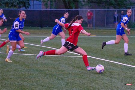 L2QC 2025 F - CS Lasalle (3) vs (0) AS Gatineau