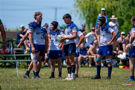RQ 2025 - Final LP1 Masc Rés - Montréal Irish vs XV de Montréal