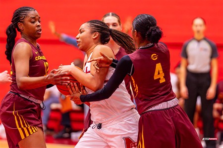 RSEQ 2025 - Basketball F - McGill (69) vs (62) Concordia