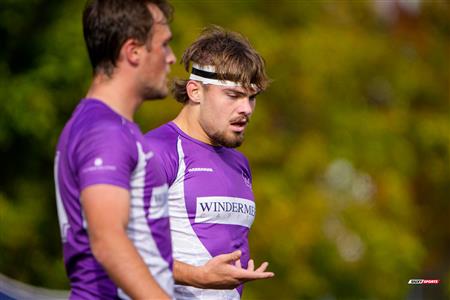 RSEQ 2025 - Rugby M - Piranhas ETS vs Bishop's Gaiters - Reel 2