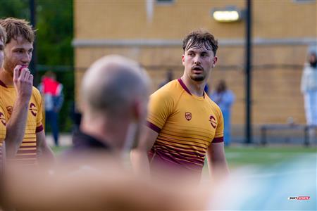 RSEQ 2025 - Rugby M - Université de Montréal vs Concordia University - Deuxième mi-temps