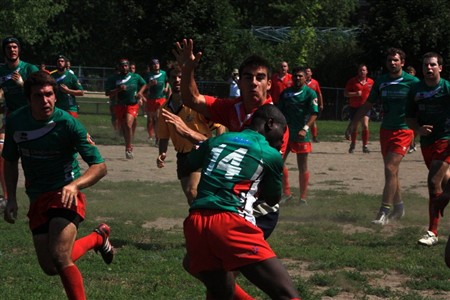 RQ 2012 -  Rugby Club de Montréal