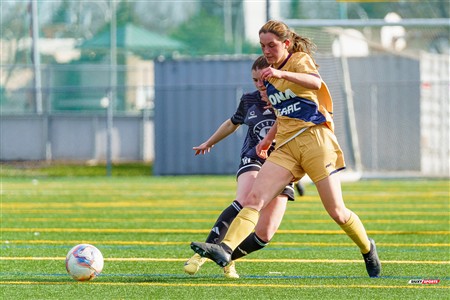 L2QC 2025 F - CS Boucherville (1) vs (1) Lévis-Est