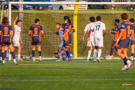 L1QC 2025 - CS St-Laurent (2) vs (1) CS Mont-Royal Outremont