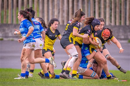 FER 2025 - LIGA IBERDROLA - GETXO NESKAK (39) vs (10) Cisneros