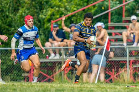 RQ 2025 - SL M - TMR vs Parc Olympique