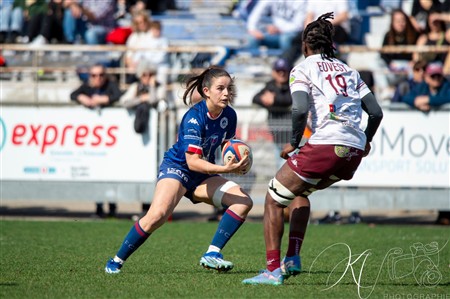 FFR 2025 - Élite 1 - FC Grenoble vs Stade Bordelais