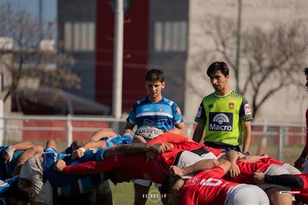 URBA 2025 - Primera B - Italiano Rugby (27) vs (20) Lujan Rugby Club