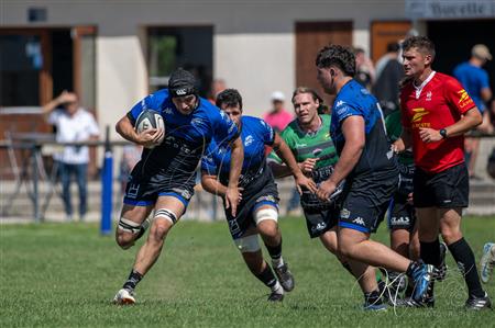 FFR 2025 - Espoirs - US Vinay vs US Montmelian