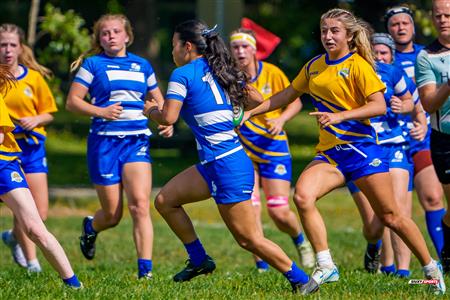 RSEQ 2025 - Rugby F - Dawson vs J.Abbott