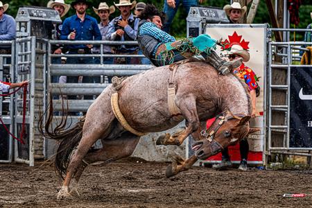 Rodéo Sainte-Catherine-de-la-Jacques-Cartier