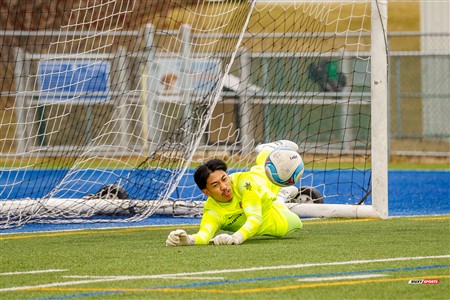 L2QC M 2025 - Lakeshore vs CS Roussillon
