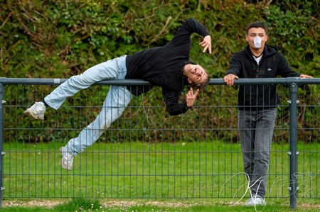 FFR 2025 - Féd 2 - US Vinay (24) vs (10) Stade Olympique Voironnais