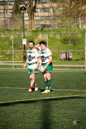 RQ 2025 - SL M - Parc Olympique vs Rugby Club de Montréal