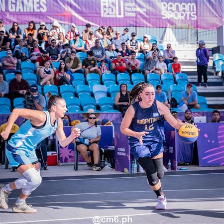 2025 - Juegos Panamericanos Junior de Asunción