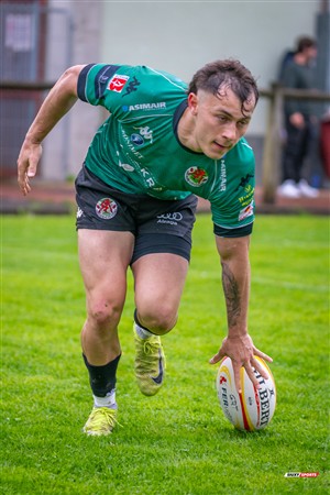 FER 2025 - DHB - Gernika RT (52) vs (7) RC L'Hospitalet