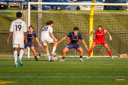 L1QC 2025 - CS St-Laurent (2) vs (1) CS Mont-Royal Outremont