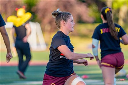 RSEQ 2025 - Rugby Fém - Concordia vs U Laval - Reel B
