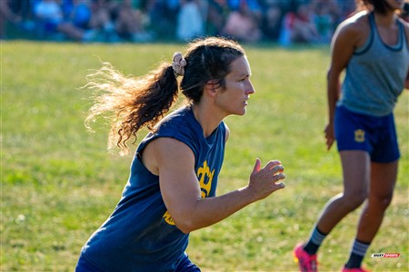 RQ 2025 - Final SL Fém - Club de Rugby de Québec vs TMR