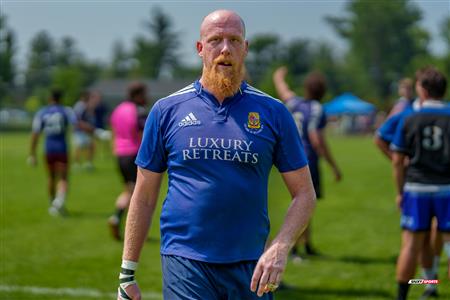 RQ 2025 - LP3M - SABRFC (43) vs (7) Parc Olympique Rugby