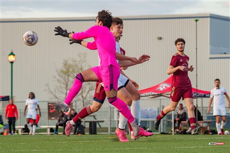 L2QC M 2025 - Lakeshore (4) vs (1) CF L'International de Québec