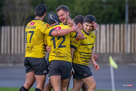 FER 2025 - DHB - Getxo RT (43) vs (19) Oviedo