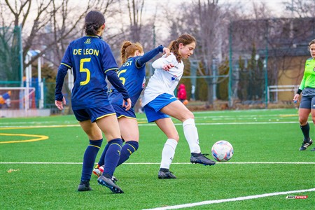 L1QCF 2025 - CS Mont-Royal Outremont vs CS Longueuil