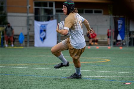 RQ 2025 - LP3M - Parc Olympique Rugby vs Montréal Phénix Rugby