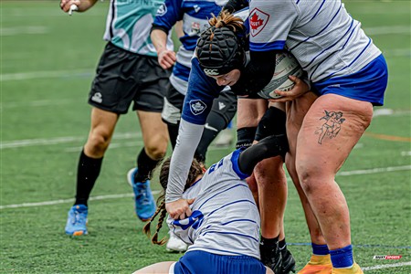 QORC-CROQ 2025 - QUÉBEC EST vs QUÉBEC OUEST - Reel SP