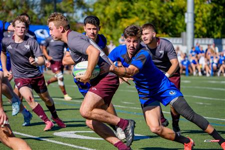 RSEQ 2025 - Rugby M - Université de Montréal vs Université Ottawa