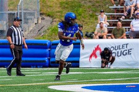 RSEQ 2025 - Football Universitaire - Carabins de Montréal (41) vs (14) Stingers de Concordia - Match