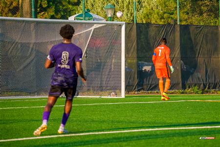 L1QC 2025 - CS Mont-Royal Outremont vs FC Laval