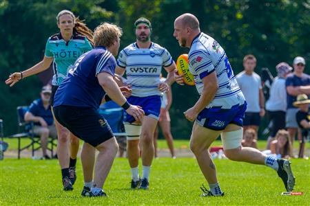 RQ 2025 - SLR M - SABRFC (40) vs (31) Parc Olympique