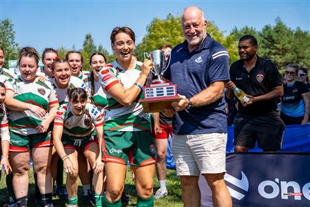 RQ 2025 - Final LP2 Fém - Prix - RCM