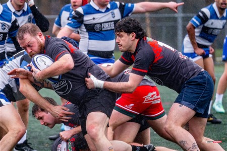 PARCO TOURNOI A.STEFU 2025 - Game4 - Parco vs CRQ