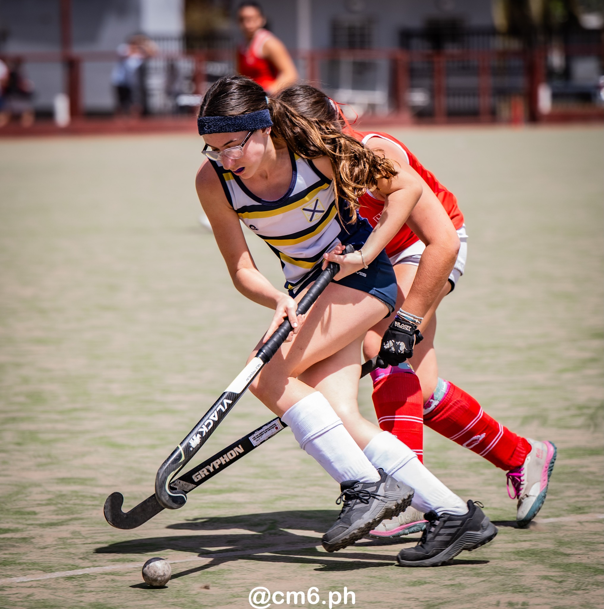  Los Tarcos Rugby Club - Tucumán Lawn Tennis Club - Field hockey - ATH 2025 - Sub 16 - Tarcos vs Tucuman Lawn Tennis (#ATH25S16TT9) Photo by: Christian Mas | Siuxy Sports 2025-09-28