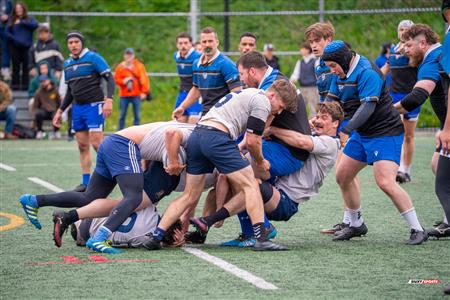 RQ 2025 - Super Ligue M Rés - Parc Olympique (42) vs (10) SABRFC