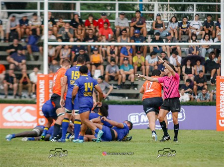 SRA 2025 - Fecha 1 - Tarucas (45) vs (6) Cobras (Reel 2)