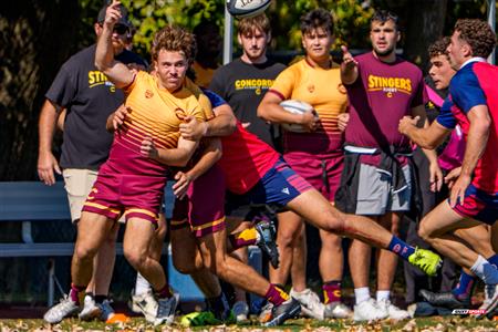 RSEQ 2025 - Rugby M - ETS vs Concordia - 1st half