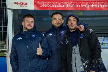 FFR 2025 - Pro D2 - FC Grenoble (45) vs (14) AS Béziers